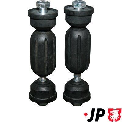 JP GROUP Korjaussarja, vakaaja 1550501110 1550501110 JP GROUP Kallistuksenvakaajan puslat MAZDA BT-50