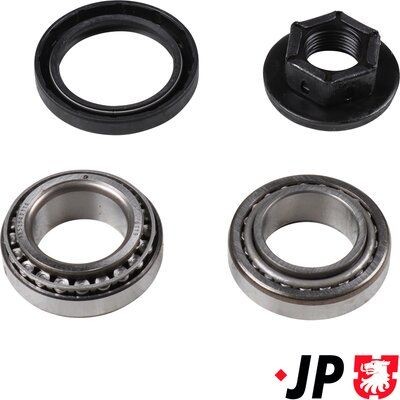 JP GROUP Hjullager 1551300110 1551300110 Hjullagersett FORD MAVERICK JP GROUP