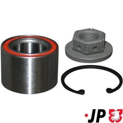 JP GROUP Kit cuscinetto ruota 1551301710 JP GROUP 1551301710 Cuscinetti ruota FORD Focus Mk1 Van / Station Wagon (DNW) originale prezzo