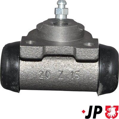 JP GROUP Brzdový valček kolesa 1561302500 Brzdový valček kolesa JP GROUP Audi E-TRON 1561302500