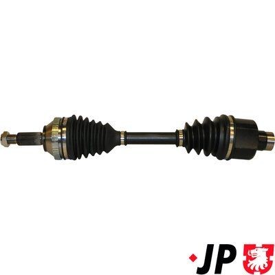 JP GROUP Brake Booster 1561800100 1561800100 JP GROUP brake servo for SAAB 9-3
