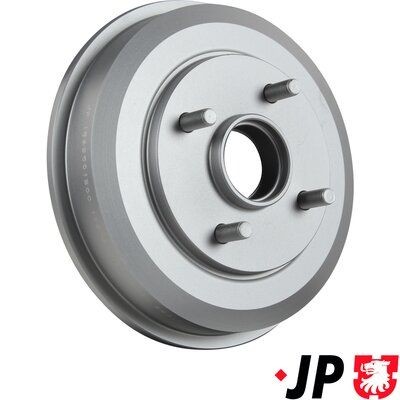 JP GROUP Tambor de travão 1563501300 Travão de tambor JP GROUP TOLEDO 1563501300 baratos