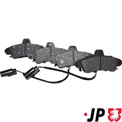 JP GROUP Bremžu kluči 1563700310 JP GROUP 1563700310 Bremžu kluči Ford Mondeo mk2 cena