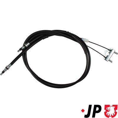 JP GROUP Hand brake cable 1570304200 Mazda 6 JP GROUP handbrake 1570304200