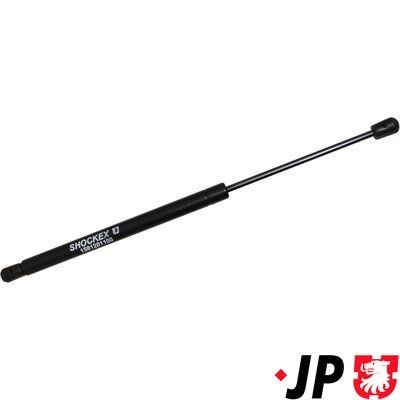 Baklukedemper JP GROUP 1581201100 JP GROUP 1581201100 Bakluke demper FORD KA 1999