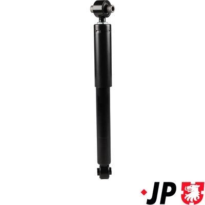 JP GROUP Grille de calandre 1584500400 Citroën C4 Calandre tuning JP GROUP 1584500400