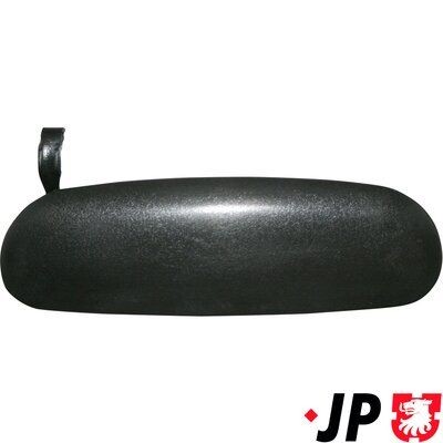 JP GROUP Dörrhandtag 1587100580 1587100580 JP GROUP bagagelucka handtag PEUGEOT 3008