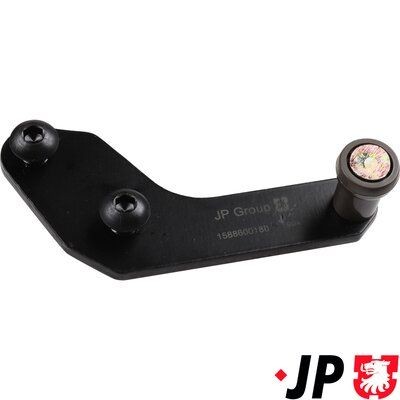 JP GROUP Kladkové vedenie posuvných dverí 1588600180 Dvere diely JP GROUP Hyundai VELOSTER 1588600180