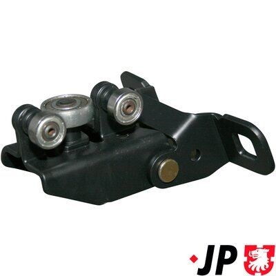 JP GROUP Virzošais rullītis, Bīdāmās durvis 1588600280 Durvis atsevišķi komponenti JP GROUP Hyundai SANTA FE 1588600280