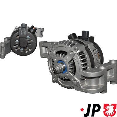 JP GROUP Generator 1590104100 1590104100 JP GROUP dynamo VOLVO 940