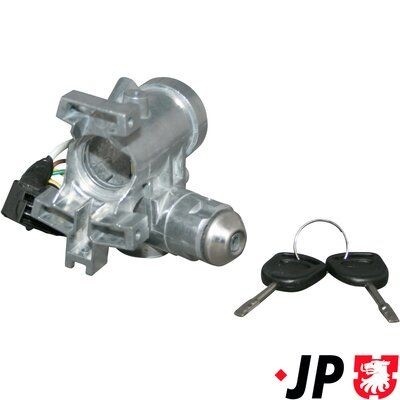 JP GROUP Roolilukk 1590400200 Süütelukk JP GROUP ACCENT 1590400200 odav