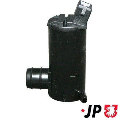 JP GROUP Pompe d'eau de nettoyage, nettoyage des vitres 1598500100 1598500100 Pompe essuie glace NISSAN SUNNY JP GROUP