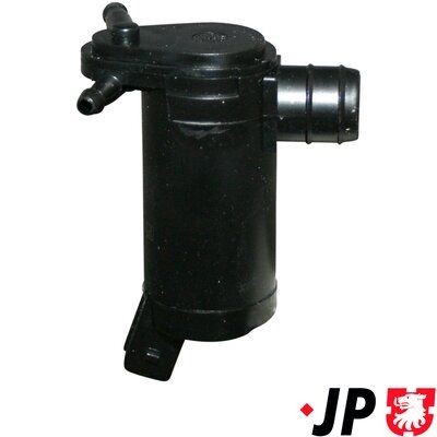 JP GROUP Waschwasserpumpe 1598500200 1598500200 Waschwasserpumpe MAZDA BT-50 JP GROUP kaufen