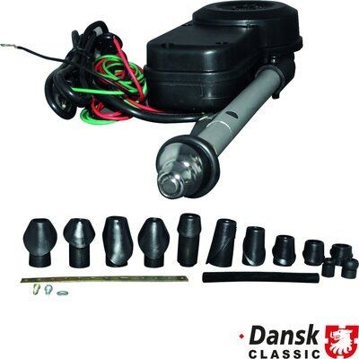 JP GROUP Antenne 1600900100 1600900100 Antennes JP GROUP VOLKSWAGEN CALIFORNIA