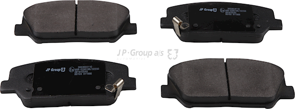 JP GROUP Flessibile olio 1613701200 1613701200 Tubo flessibile olio JP GROUP FIAT SEICENTO costo