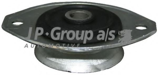 Support moteur JP GROUP 1617900100 JP GROUP 1617900100 Fixation cache moteur PORSCHE 911 2021