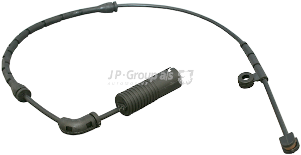 JP GROUP Sportseksospotte 1620800480 Bakre lyddemper JP GROUP ASTRA 1620800480 billige