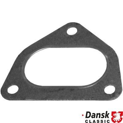 JP GROUP Pakning, udstødningsrør 1621101000 1621101000 Pakning til udstødning SUBARU XV JP GROUP