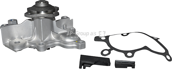 JP GROUP Asennussarja, vaimennin 1621700210 1621700210 JP GROUP Asennussarja vaimennin Toyota HIACE hinta