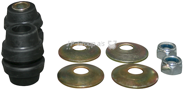 JP GROUP Monteringssats, ljuddämpare 1621700410 1621700410 JP GROUP monteringssats ljuddämpare Volkswagen LT