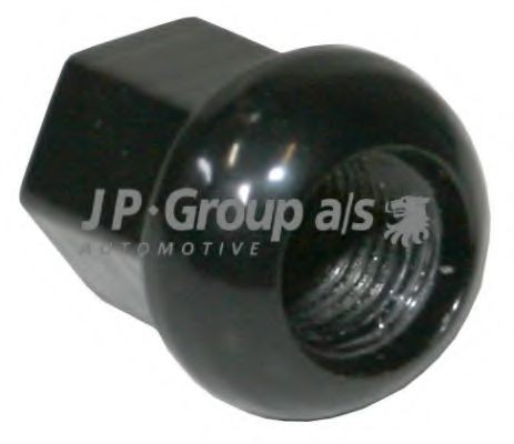 JP GROUP Riteņa stiprināsanas uzgrieznis 1660400100 1660400100 Riteņa uzgrieznis VOLVO 340-360 JP GROUP