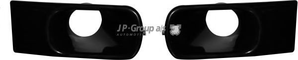 JP GROUP Spoileri 1663000310 1663000310 JP GROUP Etuspoileri Porsche BOXSTER hinta
