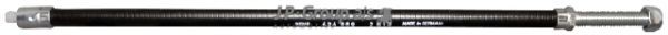 JP GROUP Guide Tube, clutch 1670250203 1670250203 JP GROUP sleeve for SEAT TARRACO
