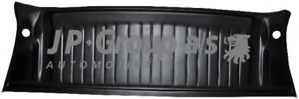 JP GROUP Bagpanel 1680600900 JP GROUP 1680600900 Porsche 924 Coupe Bagpanel pris