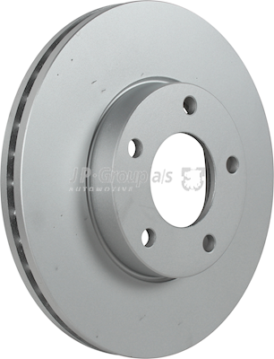 JP GROUP Mottak, jekk 1681700680 1681700680 Mottak, jekk JP GROUP HONDA VEZEL