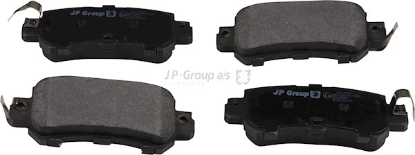 JP GROUP Sisälokasuoja 1682350670 911 Speedster (991) sisälokasuoja JP GROUP 1682350670