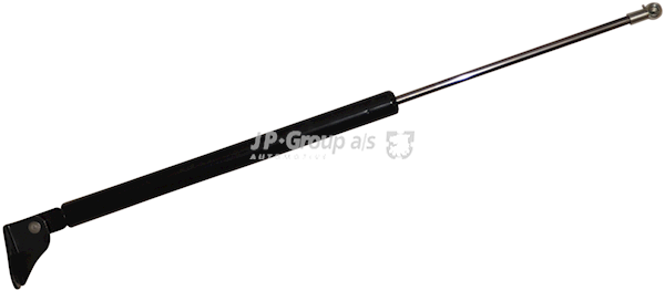 JP GROUP Pianale carrozzeria, Cofano bag. / Vano di carico 1683101000 1683101000 JP GROUP Pianale scocca / sottoscocca PORSCHE prezzo