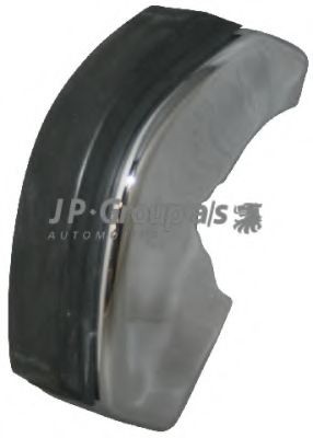 JP GROUP Bumper 1684100386 JP GROUP 1684100386 genuine Porsche 911 Targa bumper parts price