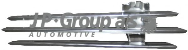 JP GROUP Πλέγμα εξαερισμού, προφυλακτήρας 1684550176 1684550176 JP GROUP Πλέγμα προφυλακτήρα Suzuki φθηνά