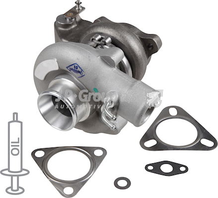 JP GROUP Radiatora reste 1684550306 Radiatora reste JP GROUP Volvo 340-360 1684550306