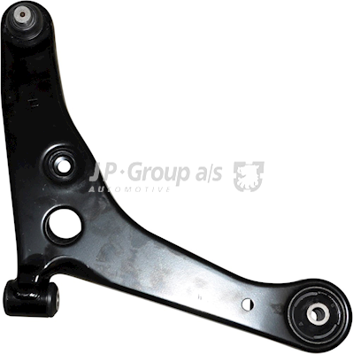 JP GROUP Deurhendel 1687100710 1687100710 Handgrepen PORSCHE PANAMERA JP GROUP