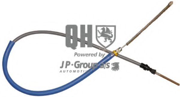 JP GROUP Handbromsvajer 4170304409 4170304409 JP GROUP handbromsvajer PEUGEOT 508