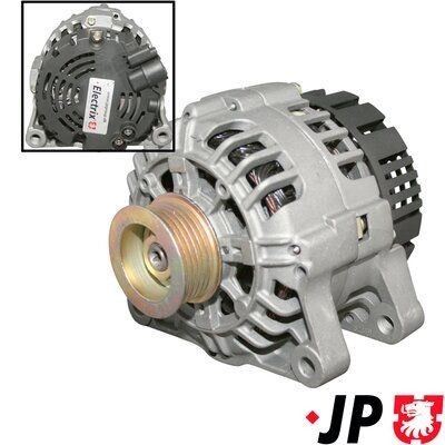 JP GROUP Alternateur 4190100900 4190100900 Alternateur FIAT FIORINO JP GROUP