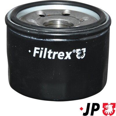 JP GROUP Φίλτρο λαδιού 6118500100 Φίλτρο λαδιού JP GROUP BMW Σειρά 7 6118500100