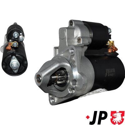 JP GROUP Startmotor 6190300100 6190300100 JP GROUP Autostarter Volvo goedkoop