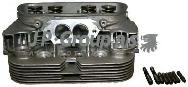 JP GROUP Cylinder Head 8111100200 8111100200 JP GROUP cylinder head for AUDI A3