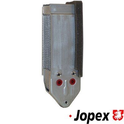 JP GROUP Oliekoeler 8113500400 8113500400 Oliekoeler PEUGEOT 407 JP GROUP