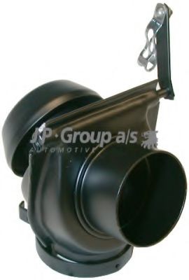 JP GROUP Εγκέφαλος, θέρμανση / αερισμός 8123200170 Εγκέφαλος, χρόνος προθέρμανσης JP GROUP Volkswagen KAEFER 8123200170