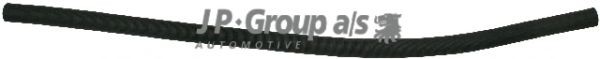 JP GROUP Slange, varmeveksler-radiator 8123500700 Slange, varmeutveksler-oppvarming JP GROUP Ford FUSION 8123500700