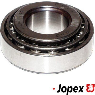 JP GROUP Ρουλεμάν τροχών 8141200800 Ρουλεμάν JP GROUP Hyundai i20 8141200800