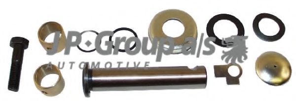 JP GROUP Σετ επισκ. μοχλός ελέγχου 8146000610 8146000610 Υποδοχή, άξονας ζήτα τιμονιού SEAT LEON JP GROUP