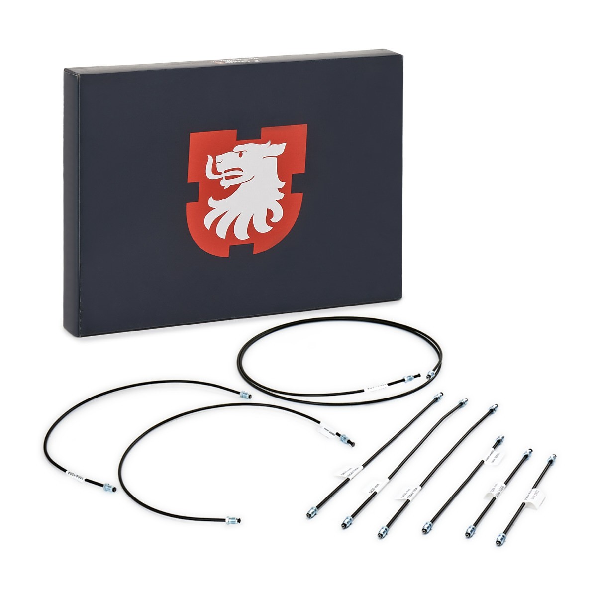 JP GROUP Kit tubazione freno 8161500416 8161500416 Tubo freno rigido JP GROUP SKODA FAVORIT costo