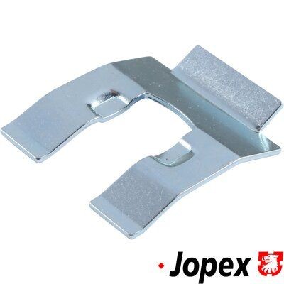 Supporto, Flessibile freno JP GROUP 8161650100 JP GROUP 8161650100 Tubi freni Volkswagen MAGGIOLINO 2001