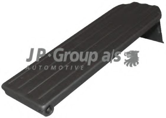 JP GROUP Πεντάλ γκαζιού 8172100406 Πεντάλ γκαζιού JP GROUP KUBISTAR 8172100406 φθηνά