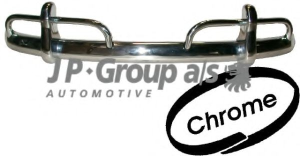 JP GROUP Støtfanger bak 8184200206 8184200206 Støtfanger JP GROUP VW TRANSPORTER