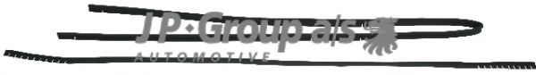 Junta, tecto de abrir JP GROUP 8185450110 JP GROUP 8185450110 Junta tecto de abrir Mercedes-Benz SPRINTER 2023